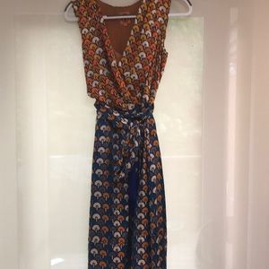 Ready to part with my favorite dress! I have enjoyed this dress so much! Unique!